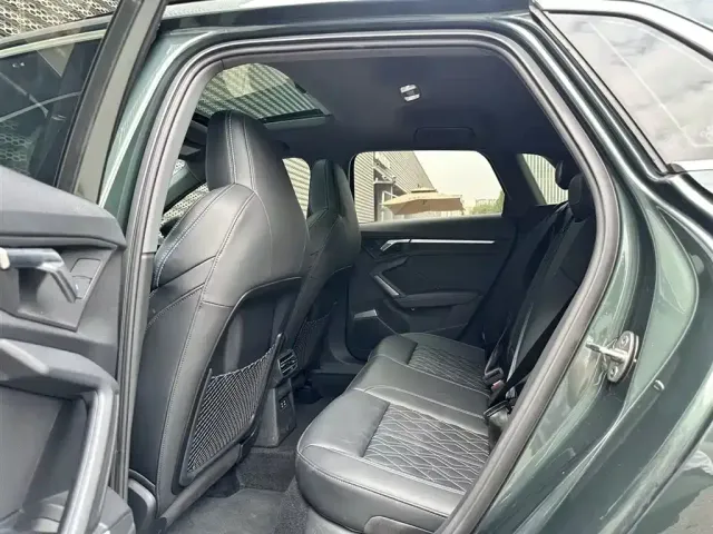 Audi Audi A3 2025 Sportback 35TFSI Flying Premium — Фото автомобиля 10