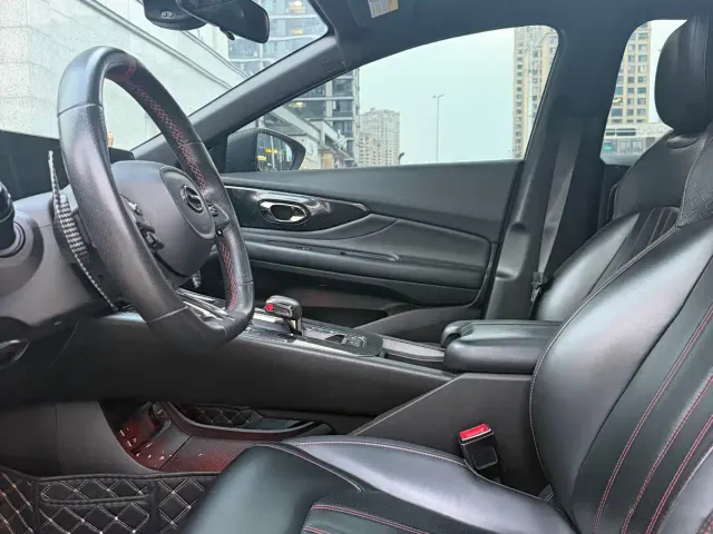 GAC Trumpchi Emkoo — Фото автомобиля 4