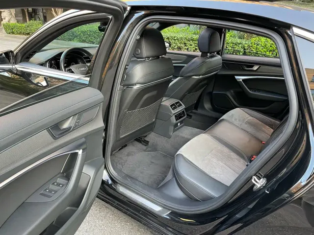 Audi A6L — Фото автомобиля 9