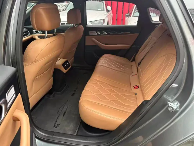 Geely Galaxy A7 — Фото автомобиля 9