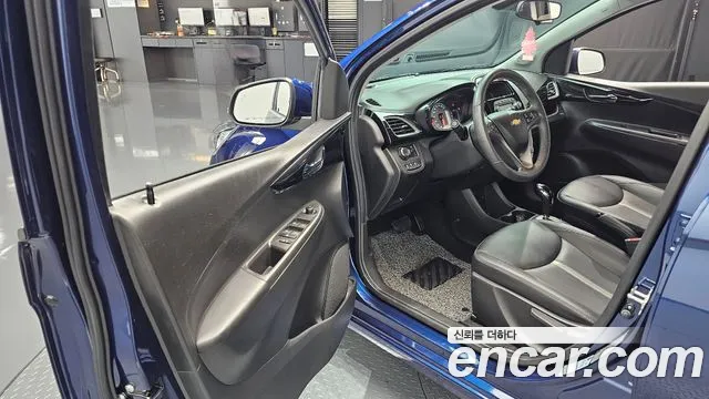 ChevroletGMDaewoo Spark Новый Spark Premier — Фото автомобиля 10