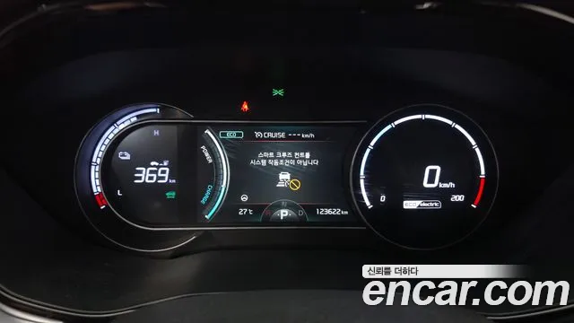 Kia Niro Niro Plus Air — Фото автомобиля 8