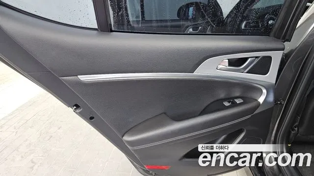 Genesis G70 Новый G70 Бензин 2.5T 4WD — Фото автомобиля 25