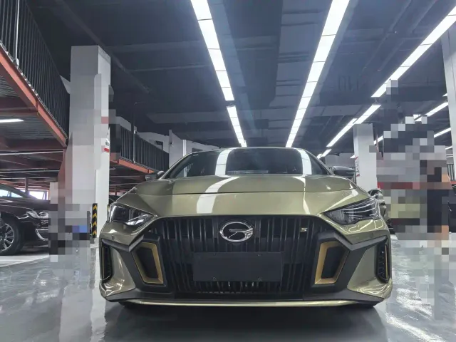 GAC Trumpchi Emkoo — Фото автомобиля 2