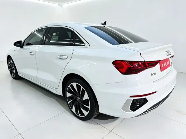 Audi A3 — Фото автомобиля 6