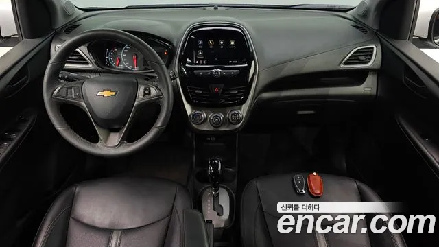 Chevrolet Spark — Фото автомобиля 10