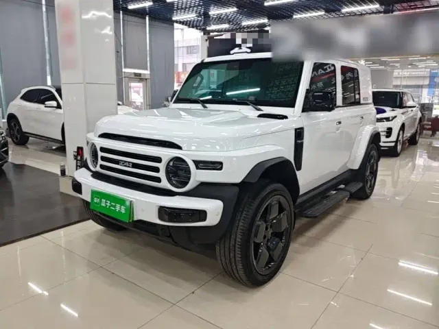 Фотография автомобиля — iCAR V23