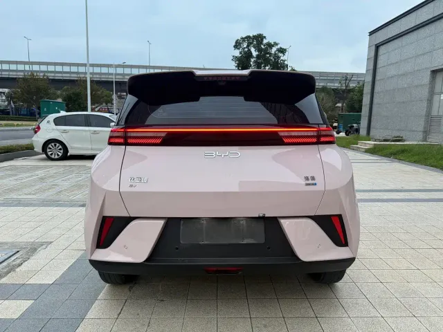 BYD Seagull — Фото автомобиля 16