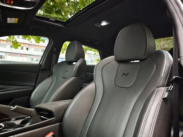 Hyundai Elantra N — Фото автомобиля 26