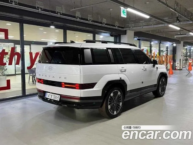 Hyundai Santa Fe — Фото автомобиля 4