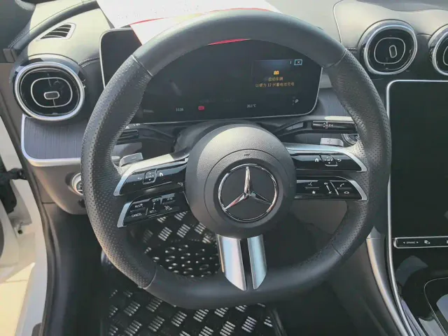 Mercedes-Benz C-Class — Фото автомобиля 13