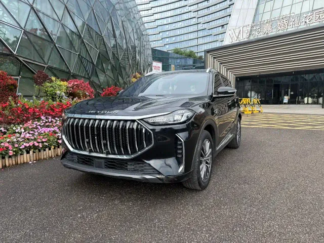 Фотография автомобиля — Jetour X70 Plus