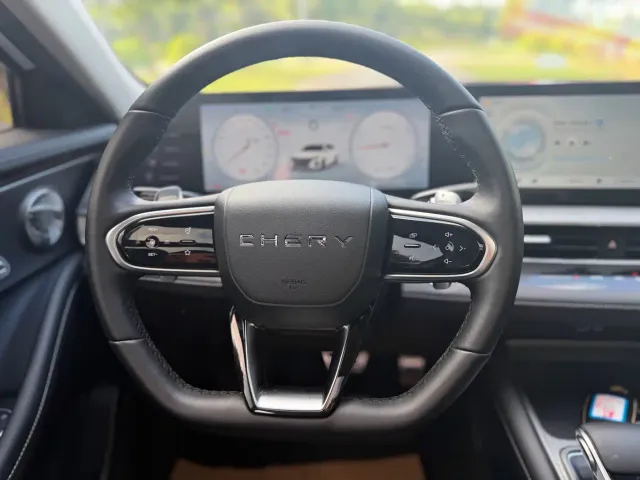 Chery Arrizo 8 — Фото автомобиля 13