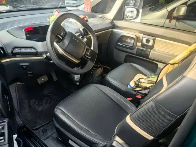 Baojun KiWi EV — Фото автомобиля 7