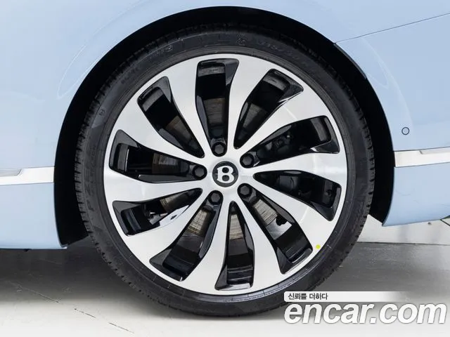 Bentley Continental — Фото автомобиля 5