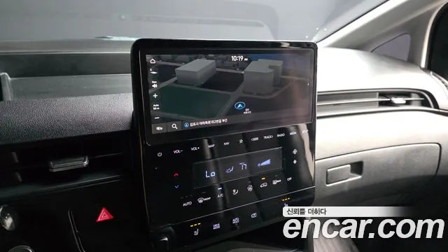 Hyundai Staria Staria Карго 3 места — Фото автомобиля 13