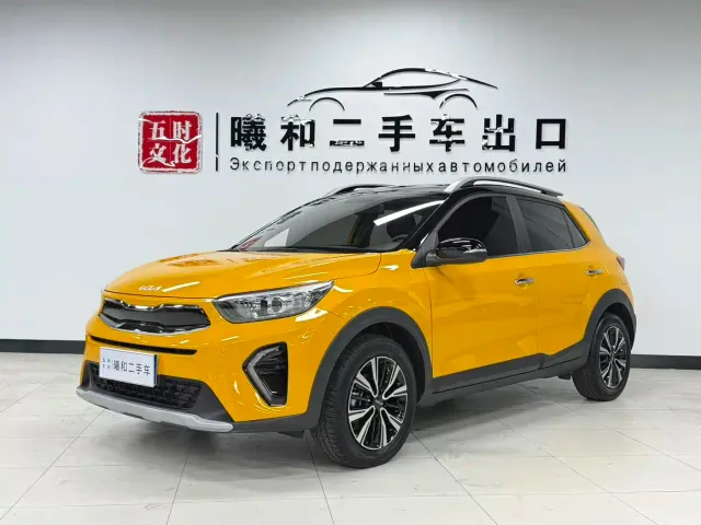 Фотография автомобиля — Kia KX1
