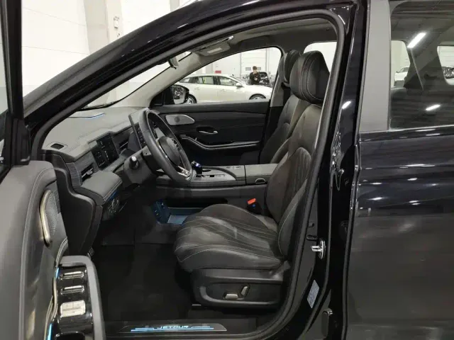 Jetour Shanhai L9 — Фото автомобиля 10