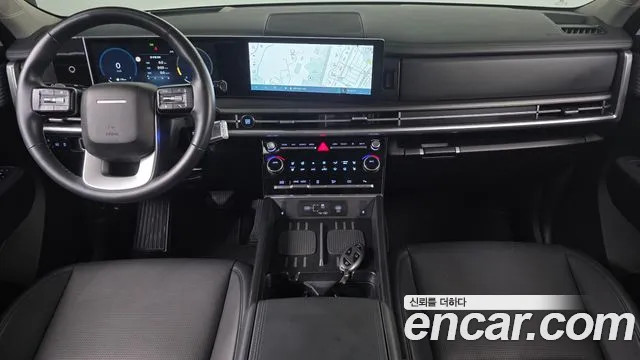 Hyundai Santa Fe MX5 — Фото автомобиля 7