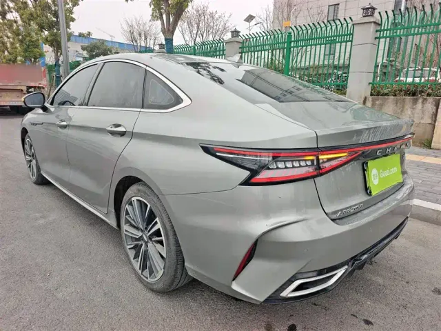 Chery Arrizo 8 — Фото автомобиля 22