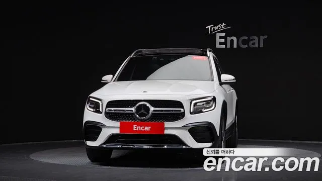 Mercedes-Benz GLB-Class X247 — Фото автомобиля 3