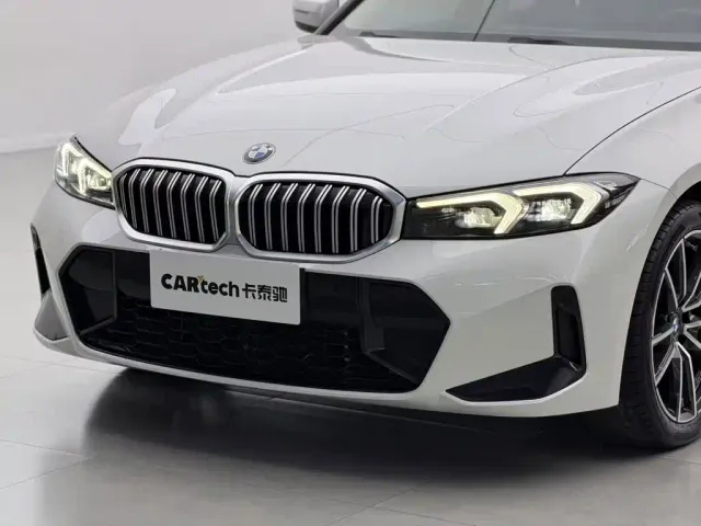 BMW 3 Series — Фото автомобиля 11