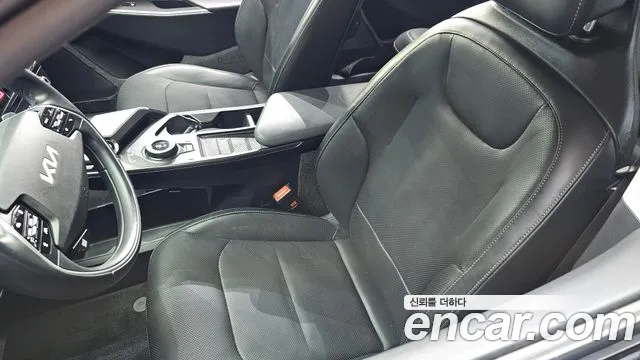 Kia EV6 — Фото автомобиля 29