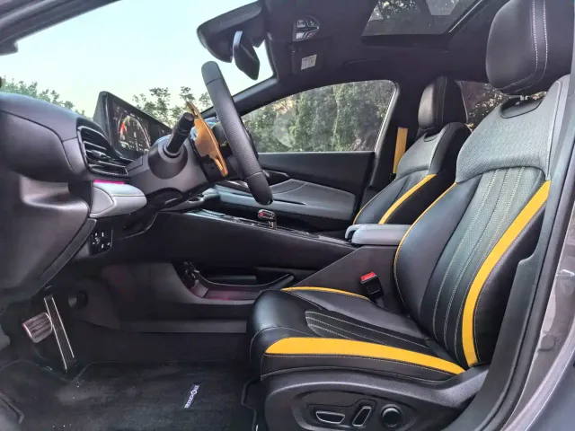 GAC Trumpchi Emkoo — Фото автомобиля 10