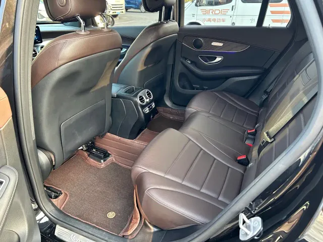 Mercedes-Benz GLC-Class — Фото автомобиля 19