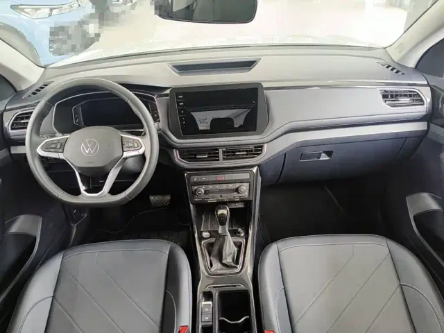 Volkswagen Tharu — Фото автомобиля 12