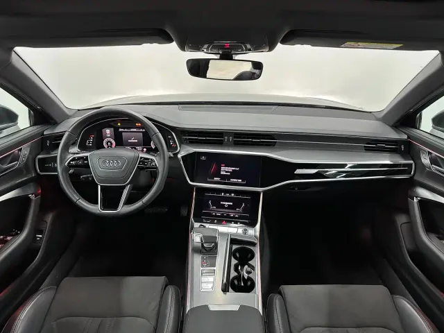 Audi A6L — Фото автомобиля 6