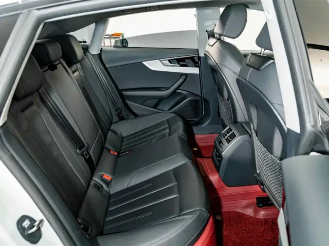 Audi A5 — Фото автомобиля 20