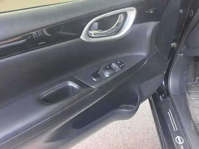 Nissan Sylphy — Фото автомобиля 6