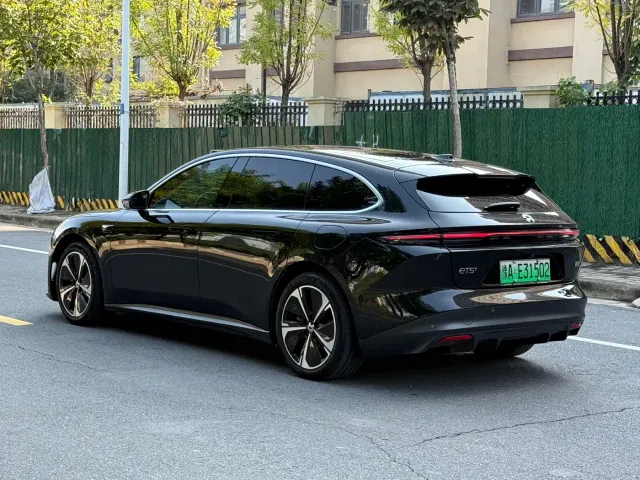 Nio ET5 Touring — Фото автомобиля 7