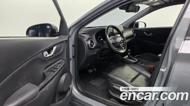 Hyundai Kona Новый Kona Гибрид Modern — Фото автомобиля 10