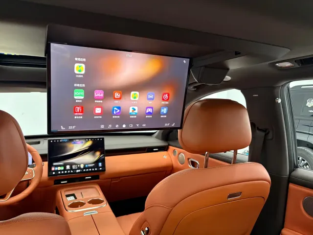 Dongfeng E8 M8 — Фото автомобиля 18