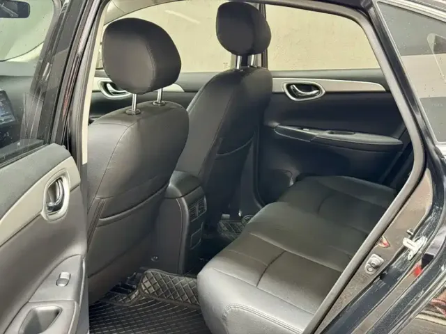 Nissan Sylphy — Фото автомобиля 9