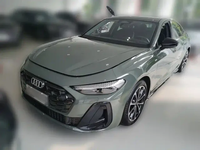 Фотография автомобиля — Audi A5L