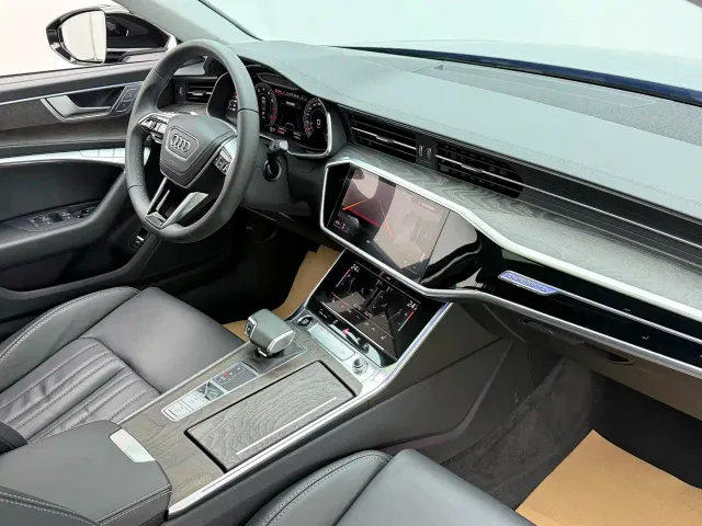 Audi A6L — Фото автомобиля 21