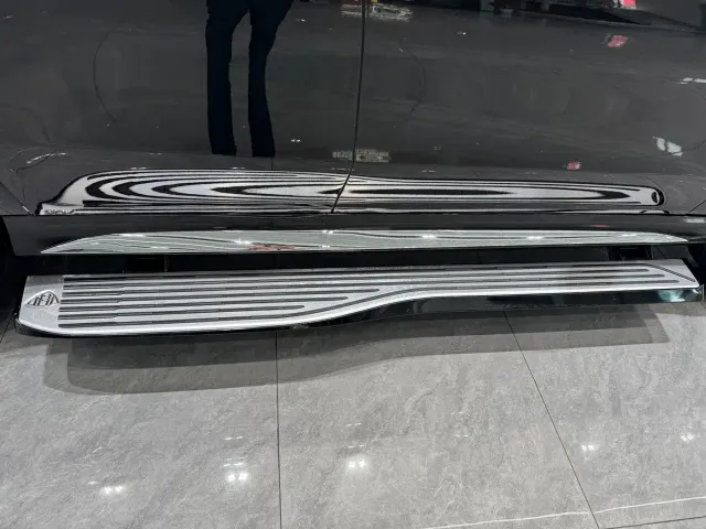 Mercedes-Benz GLE-Class — Фото автомобиля 26