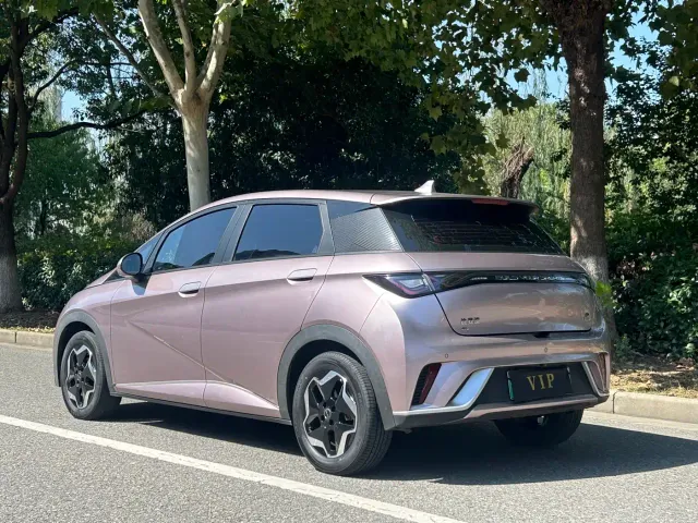 BYD Dolphin — Фото автомобиля 5