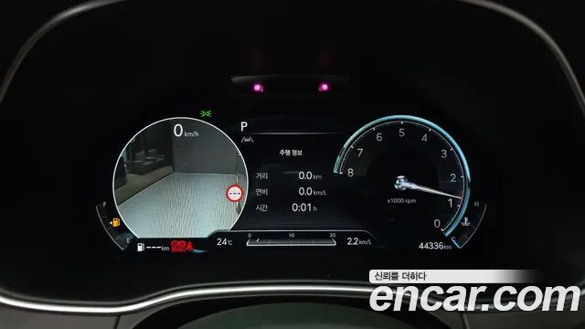 Genesis GV80 — Фото автомобиля 11