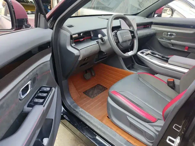 Jetour Dashing — Фото автомобиля 15