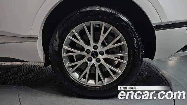 Genesis GV80 2.5T Бензин 2WD — Фото автомобиля 21