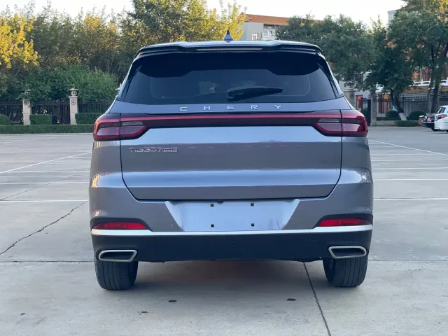 Chery Tiggo 7 PLUS — Фото автомобиля 5