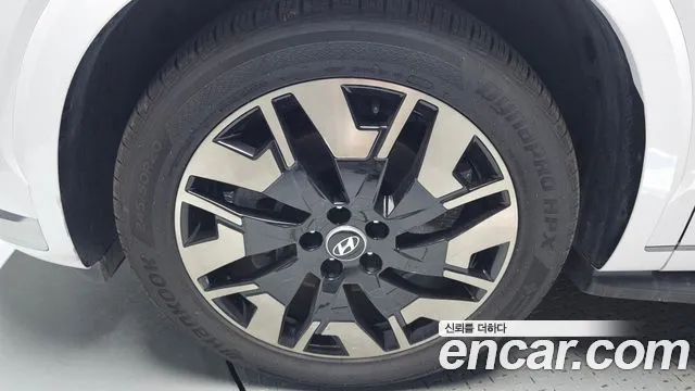 Hyundai Palisade The New Palisade Бензин 3.8 2WD — Фото автомобиля 4