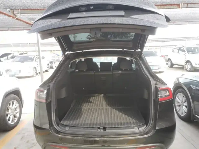 Tesla Model Y — Фото автомобиля 18