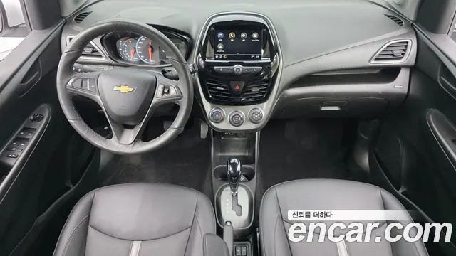 ChevroletGMDaewoo Spark Новый Spark — Фото автомобиля 7