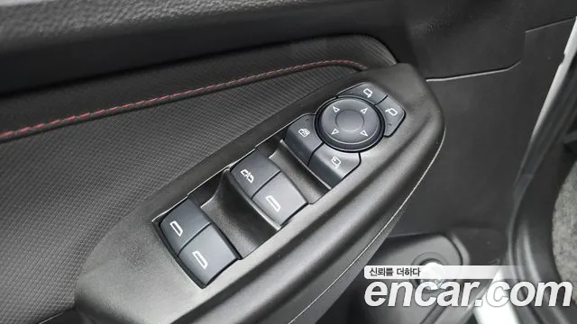 ChevroletGMDaewoo Trailblazer Trailblazer 1.3 турбо 4WD — Фото автомобиля 30
