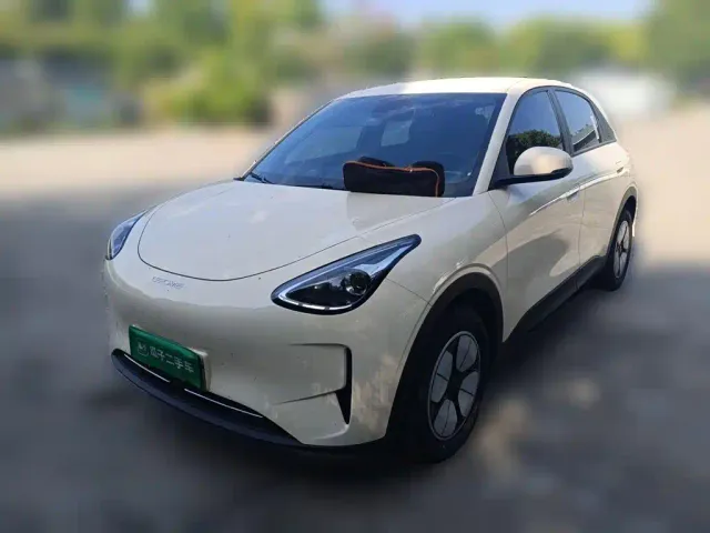 Фотография автомобиля — Geely Starry Wish